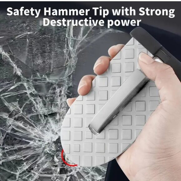 Folding Aluminum Car Step 400lbs Capacity Universal Fit for Cars & SUVs - Picture 10 of 10